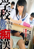 学校痴● 逢見リカ k851adtpb00201のパッケージ画像 学校痴● 逢見リカ k851adtpb00201のパッケージ画像