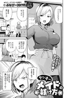 ヤンキーメイドの躾け方（単話）