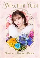 Thank you for everything Mikami Yua Special photo book