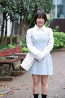 AVデビュー うぶな21歳の決断 処女卒業ドキュメンタリー あむ