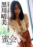 蜜会 黒川晴美 清楚で美脚なお姉さんの火遊びのサムネイル画像
