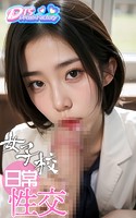 女子校日常性交