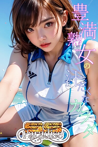 豊満熟女の汗だくなカラダ【SS-Paradise】