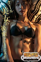 クール美女の後輩が泊まりにきた【SS-Paradise nude】