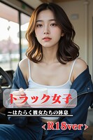 トラック女子 〜はたらく彼女たちの休息 ＜R18＞