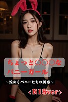 ちょっと〇〇〇なバニーガール 〜煌めくバニーたちの誘惑 ＜R18＞