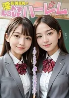 淫乱美巨乳のドキLOVEハーレム 〜めくるめく僕らの性春性活〜