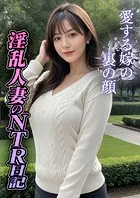 淫乱人妻のNTR日記 〜愛する嫁の裏の顔〜