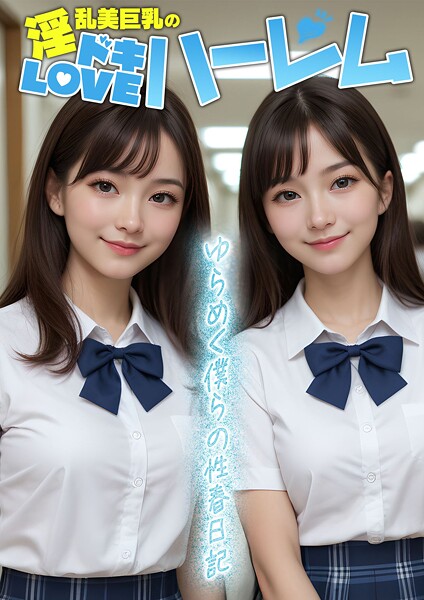 淫乱美巨乳のドキLOVEハーレム 〜ゆらめく僕らの性春日記〜