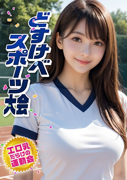 どすけべスポーツ大会 〜エロ乳だらけの運動会〜