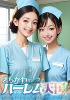 えちかわナースのハーレム天国 〜淫乱ホスピタルの特別ナースコール〜