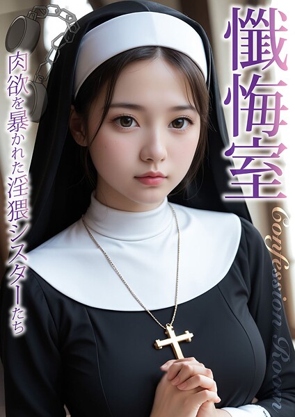 懺悔室 〜肉欲を暴かれた淫猥シスターたち〜