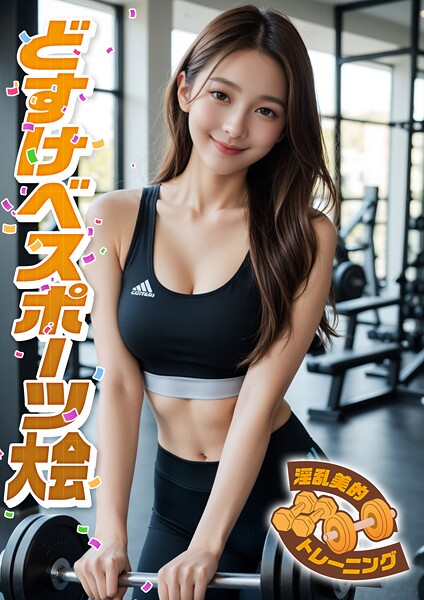 どすけべスポーツ大会 〜淫乱美的トレーニング〜