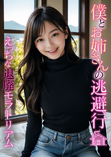 僕とお姉さんの逃避行 〜えっちな退廃モラトリアム〜