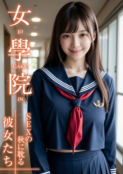 女學院 〜SEXの秋に耽る彼女たち〜