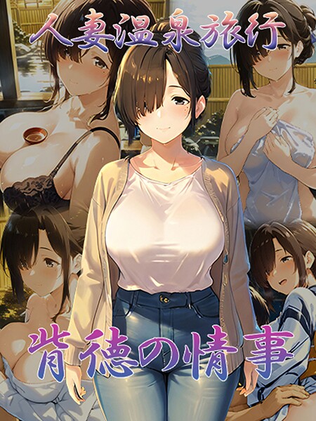 人妻温泉旅行 背徳の情事