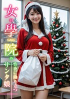 女學院〜性夜に降り立つサンタ娘〜