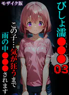 びしょ濡●●● モザイク版
