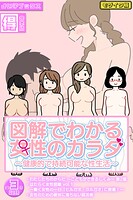 図解でわかる女性のカラダ 〜健康的で持続可能な性生活〜【得合本版】モザイク版