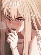 お嬢専用の竿になりました。9