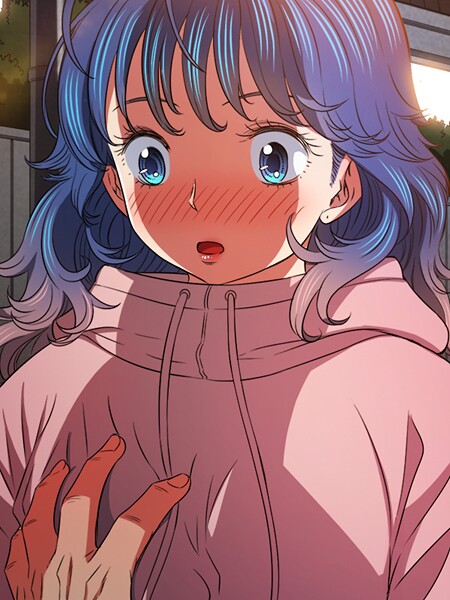 俺のワルな同級生96