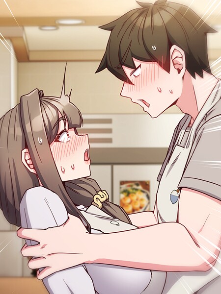 おかず屋さんのママ店長にばぶりしゃす9