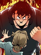 守って！ボディーガード35