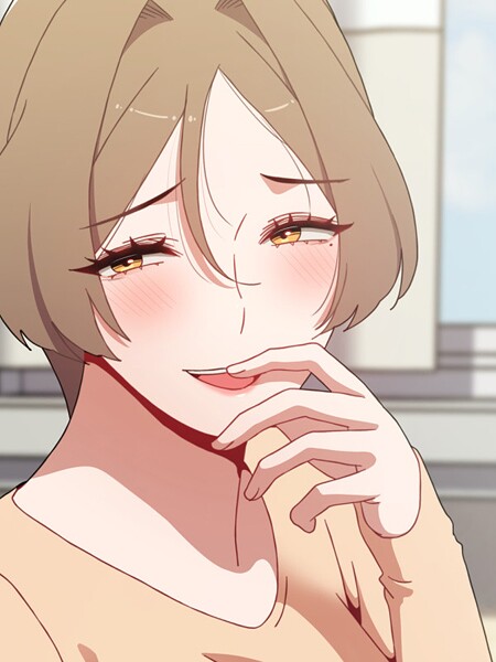 ワケあり姉妹の恋模様65