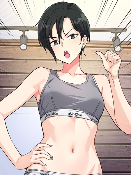 どの彼女がお好み？