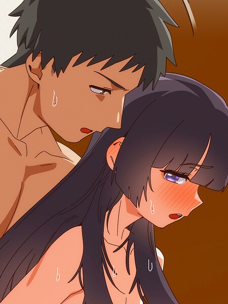 喧嘩するほどナカが良い！43