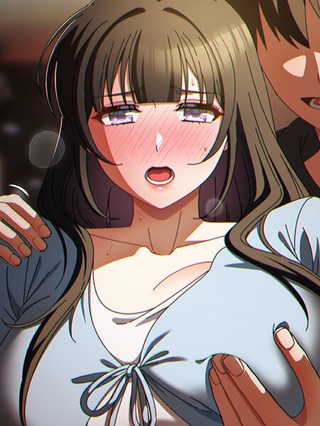 俺の彼女を汚して14