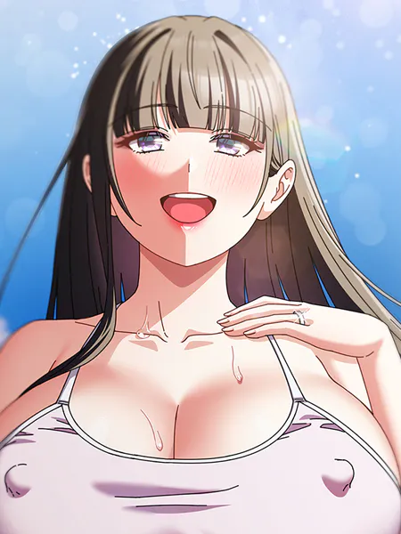 俺の彼女を汚して35