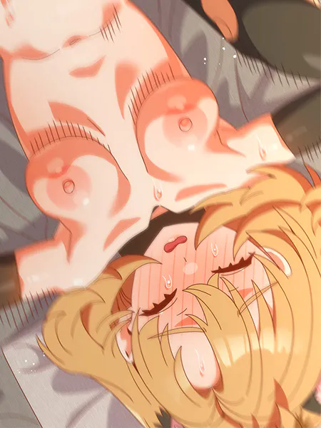 喧嘩するほどナカが良い！55