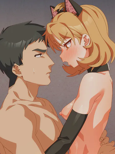 喧嘩するほどナカが良い！57