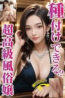 種付けできる！！超高級風俗嬢〜AI2次元美女〜