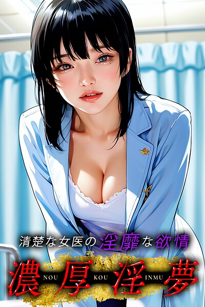 清楚な女医の淫靡な欲情 濃厚淫夢