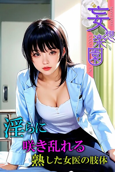 淫らに咲き乱れる熟した女医の肢体 妄想楽園
