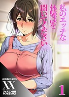 私のエッチな体験談を聞いてください1