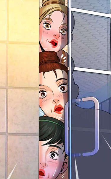 ギリ義理のXX生活92 | SECRET PEACH