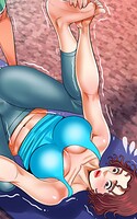 ギリ義理のXX生活111