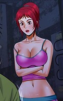 ギリ義理のXX生活