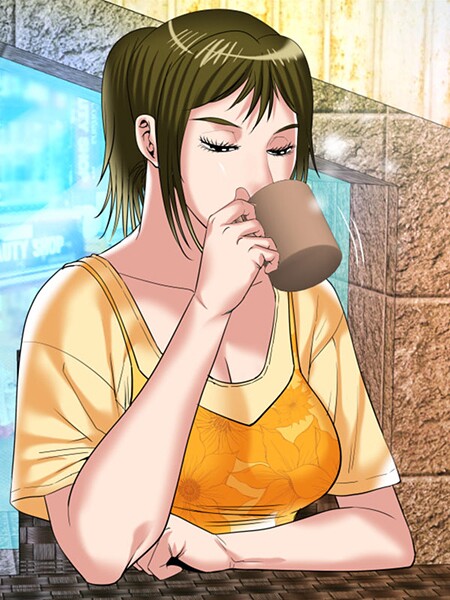 枯れない女のあり方91