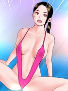 真夜中のネットカフェ