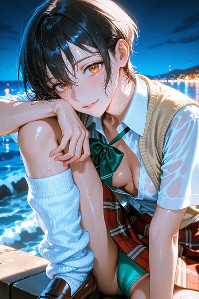 空想美女図鑑157