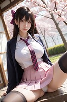 空想美女図鑑161