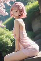 空想美女図鑑231