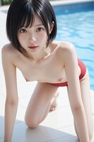 初恋ショートヘア3