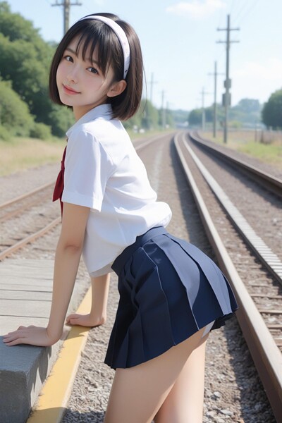 初恋ショートヘア29