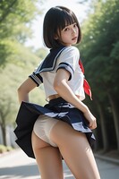 初恋ショートヘア〜透明な熱〜