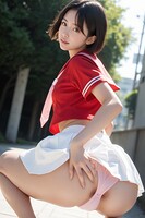 初恋ショートヘア〜風が知っている〜